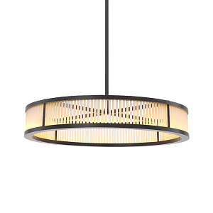 Люстра Eichholtz Chandelier Thibaud S Bronze