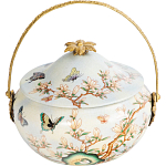 Фарфоровая чаша Бабочки Kenny варинант исполнения - 1 | Loft Concept в Ростове-на-Дону