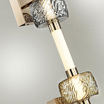 Светодиодное бра Rovelly Gold  95 см варинант исполнения - 3 | Loft Concept в Ростове-на-Дону