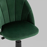 Мягкое компьютерное кресло Venus Green варинант исполнения - 7 | Loft Concept в Ростове-на-Дону