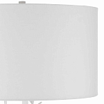 Торшер белый с цилиндрическим абажуром и каркасом в виде дерева Branched Tree варинант исполнения - 3 | Loft Concept в Ростове-на-Дону