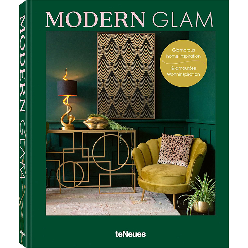 Modern Glam: Glamorous Home Inspiration   -- | Loft Concept 