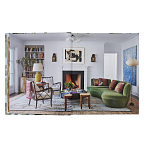 Книга известного дизайнера интерьеров Питера Данэма The World of Peter Dunham: Global Style from Paris to Hollywood варинант исполнения - 4 | Loft Concept в Ростове-на-Дону