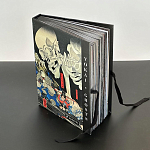 Книга о сверхъестественных существах японской мифологии Yokai Ghosts. By the Great Masters of Japanese Woodblock варинант исполнения - 2 | Loft Concept в Ростове-на-Дону