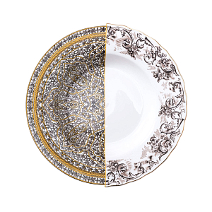 Тарелка глубокая Seletti Agroha