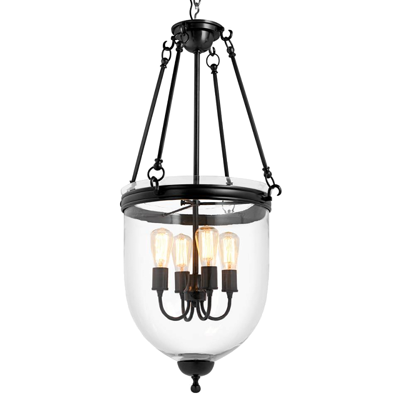  Lantern Cameron Bronze M      -- | Loft Concept 