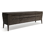 ТВ тумба 2 двери и 2 выдвижных ящика Tasteful Furniture варинант исполнения - 5 | Loft Concept в Ростове-на-Дону