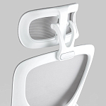 Кресло для компьютерного стола Easement Grey&White варинант исполнения - 6 | Loft Concept в Ростове-на-Дону