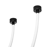 Подвесной светильник с двойными световыми дугами  Luke Lampco Tracer Lamp варинант исполнения - 5 | Loft Concept в Ростове-на-Дону