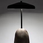 Настольная лампа STONE варинант исполнения - 3 | Loft Concept в Ростове-на-Дону