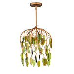 Подвесной светильник в форме свисающего цветка Hanging Flowers варинант исполнения - 2 | Loft Concept в Ростове-на-Дону