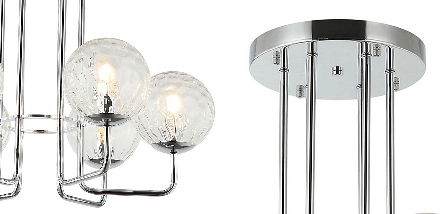 Люстра Hartley Chandelier 6 Люстра Hartley Chandelier 6 - Loft-Concept в Ростове-на-Дону