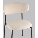 Стул обеденный Ayla бежевый варинант исполнения - 2 | Loft Concept в Ростове-на-Дону