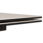 Стол обеденный раскладной керамический Natural Beauty Ceramics варинант исполнения - 4 | Loft Concept в Ростове-на-Дону