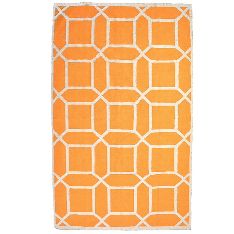  Ornament Orange Pattern   -- | Loft Concept 