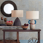 Настольная лампа с корпусом в виде состаренной вазы Shades варинант исполнения - 3 | Loft Concept в Ростове-на-Дону