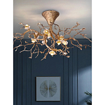 Потолочная люстра в форме дерева Escape of Light варинант исполнения - 2 | Loft Concept в Ростове-на-Дону