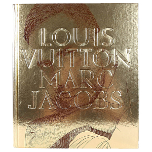 Книга Louis Vuitton Marc Jacobs Limmited edition