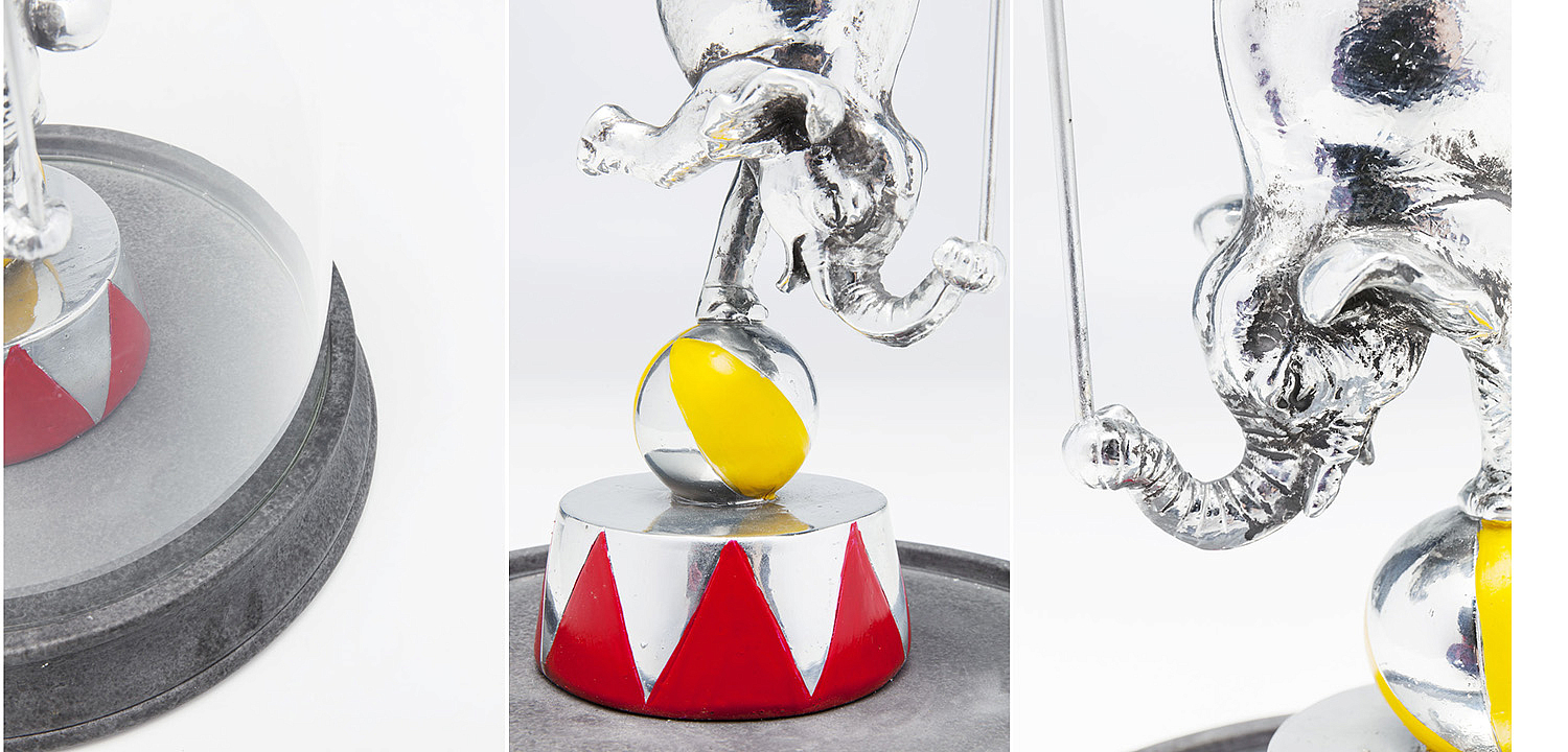 Аксессуар Цирковой Слон в колбе - Loft-Concept в Ростове-на-Дону