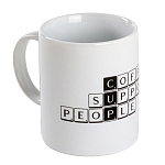 Кружка Seletti Tiles and Tales Cup варинант исполнения - 1 | Loft Concept в Ростове-на-Дону