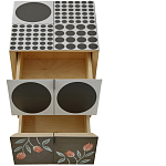 Тумба Short Classic варинант исполнения - 3 | Loft Concept в Ростове-на-Дону