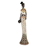 Фигурка негритянка Girl with a jug варинант исполнения - 1 | Loft Concept в Ростове-на-Дону