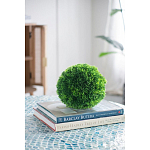 Декоративный искусственное растение Round boxwood варинант исполнения - 6 | Loft Concept в Ростове-на-Дону