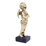 Декоративная статуя Golden Cupid in Sunglasses варинант исполнения - 2 | Loft Concept в Ростове-на-Дону