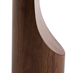 Приставной столик из массива дерева Walnut варинант исполнения - 4 | Loft Concept в Ростове-на-Дону