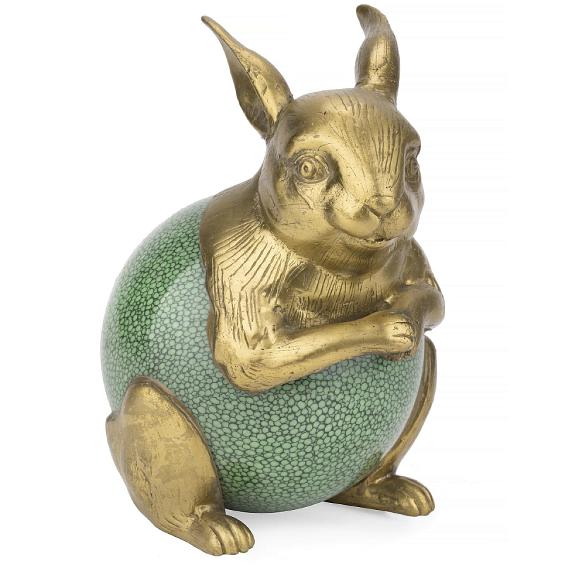  A rabbit in a shell    -- | Loft Concept 