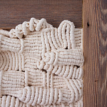 Панно-макраме «VIBES#1» варинант исполнения - 3 | Loft Concept в Ростове-на-Дону