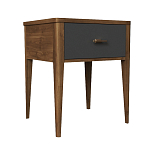 Тумба прикроватная с ящиком Tasteful Furniture варинант исполнения - 3 | Loft Concept в Ростове-на-Дону