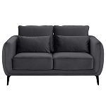 Диван двухместный с подлокотниками Harmony варинант исполнения - 20 | Loft Concept в Ростове-на-Дону