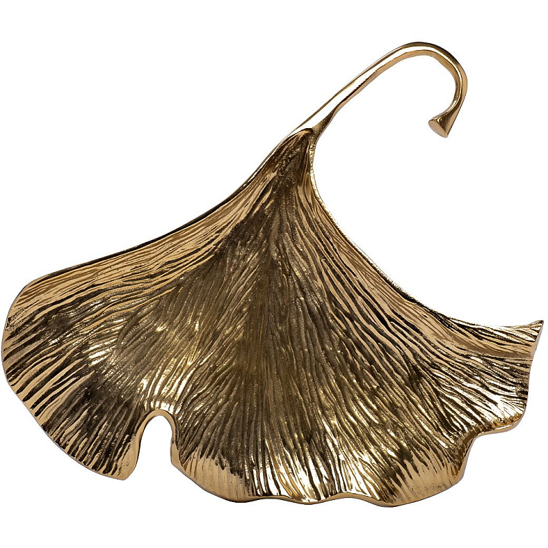    A huge golden leaf   -- | Loft Concept 