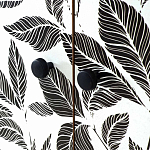 Шкаф с принтом Leaf bouquet варинант исполнения - 5 | Loft Concept в Ростове-на-Дону