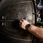 Бар Steampunk Light Bulb Tester  варинант исполнения - 3 | Loft Concept в Ростове-на-Дону