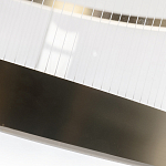 Подвесная люстра в форме круга Trendy Light Source варинант исполнения - 1 | Loft Concept в Ростове-на-Дону