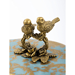 Фарфоровая шкатулка Married birds варинант исполнения - 10 | Loft Concept в Ростове-на-Дону