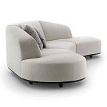 Дизайнерский модульный диван Sacramento варинант исполнения - 3 | Loft Concept в Ростове-на-Дону