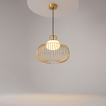 Подвесной светильник Levitation horizontal G9x1 варинант исполнения - 2 | Loft Concept в Ростове-на-Дону