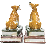 Держатель для книг Two dogs варинант исполнения - 4 | Loft Concept в Ростове-на-Дону
