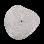 Бра в форме лепестка с рельефной текстурой FLOW варинант исполнения - 2 | Loft Concept в Ростове-на-Дону