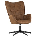 Мягкое кресло с вращающимся основанием Supervisor варинант исполнения - 1 | Loft Concept в Ростове-на-Дону