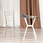 Стул прозрачный Invisible World варинант исполнения - 6 | Loft Concept в Ростове-на-Дону