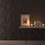 Гипсовая 3D Панель M-40 варинант исполнения - 3 | Loft Concept в Ростове-на-Дону