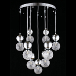 Люстра подвесная Violetta варинант исполнения - 3 | Loft Concept в Ростове-на-Дону