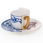 Кофейная пара Seletti Eufemia варинант исполнения - 1 | Loft Concept в Ростове-на-Дону