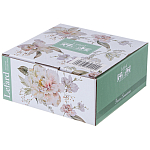 Чайная пара из фарфора 200 мл Grey Tea Porcelain Set варинант исполнения - 4 | Loft Concept в Ростове-на-Дону