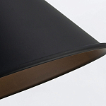 Бра с черным конусным плафоном Elstead Lighting варинант исполнения - 4 | Loft Concept в Ростове-на-Дону