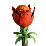 Статуэтка тропический фрукт Tropical Fruit blue варинант исполнения - 1 | Loft Concept в Ростове-на-Дону